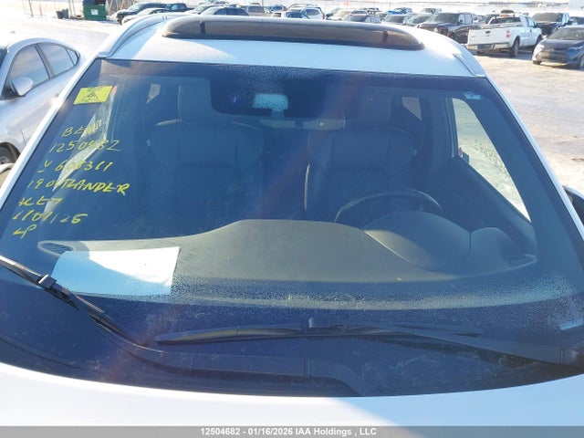 Продаж на аукціоні авто 2019 Mitsubishi Outlander Sel/gt, vin: JA4J24A58KZ608311, номер лоту: 12504682