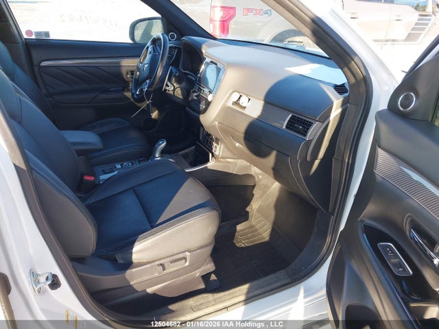 Продаж на аукціоні авто 2019 Mitsubishi Outlander Sel/gt, vin: JA4J24A58KZ608311, номер лоту: 12504682