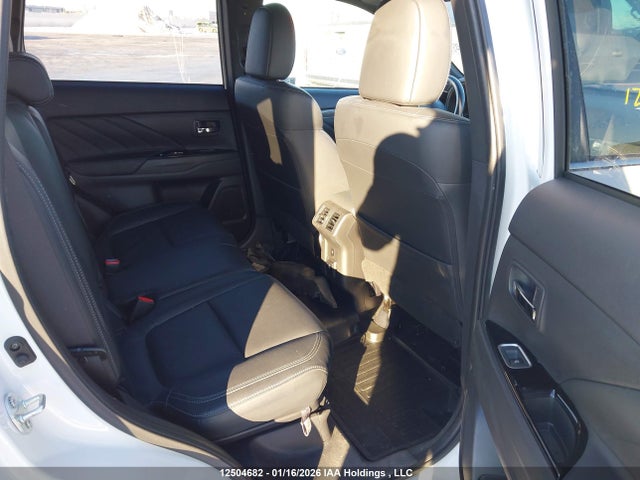 Продаж на аукціоні авто 2019 Mitsubishi Outlander Sel/gt, vin: JA4J24A58KZ608311, номер лоту: 12504682