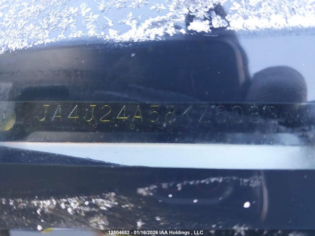 Продаж на аукціоні авто 2019 Mitsubishi Outlander Sel/gt, vin: JA4J24A58KZ608311, номер лоту: 12504682