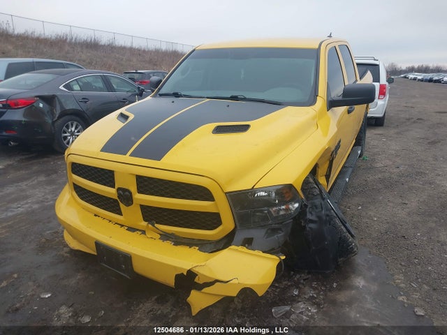 Aukcja sprzedaży 2019 Ram 1500 Classic St, vin: 1C6RR7KTXKS648859, numer aukcji: 12504686