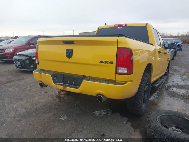 Aukcja sprzedaży 2019 Ram 1500 Classic St, vin: 1C6RR7KTXKS648859, numer aukcji: 12504686