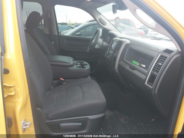 Aukcja sprzedaży 2019 Ram 1500 Classic St, vin: 1C6RR7KTXKS648859, numer aukcji: 12504686