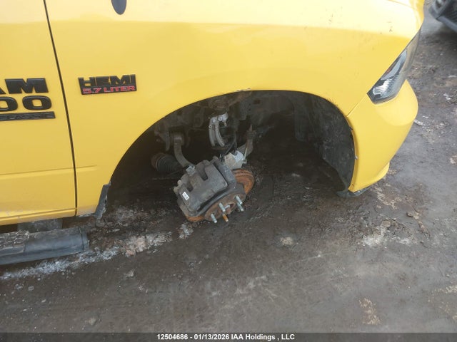Aukcja sprzedaży 2019 Ram 1500 Classic St, vin: 1C6RR7KTXKS648859, numer aukcji: 12504686