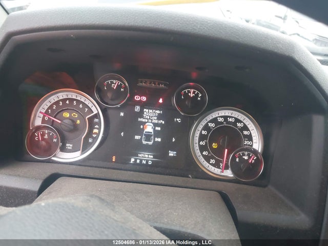 Aukcja sprzedaży 2019 Ram 1500 Classic St, vin: 1C6RR7KTXKS648859, numer aukcji: 12504686