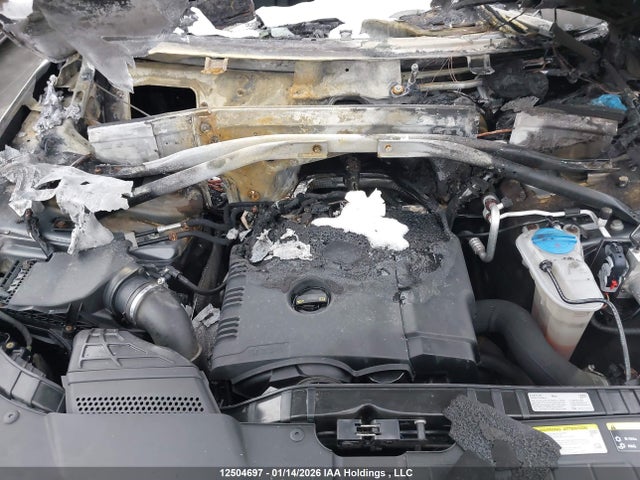 WA1C2AFP3HA024844 Audi Q5 2.0t Komfort