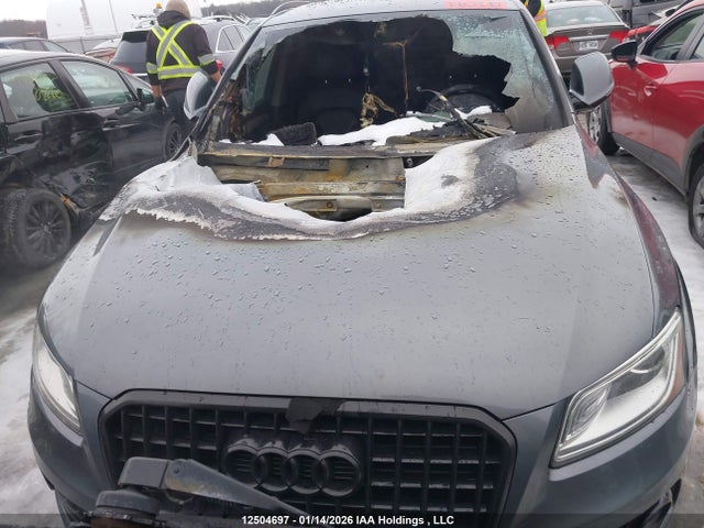 WA1C2AFP3HA024844 Audi Q5 2.0t Komfort