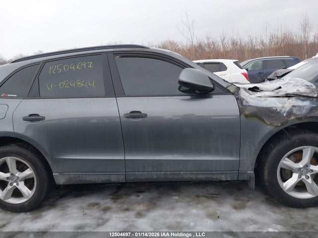 WA1C2AFP3HA024844 Audi Q5 2.0t Komfort