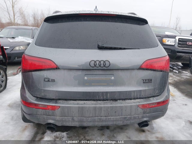 WA1C2AFP3HA024844 Audi Q5 2.0t Komfort