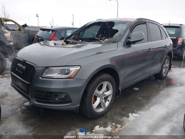 WA1C2AFP3HA024844 Audi Q5 2.0t Komfort