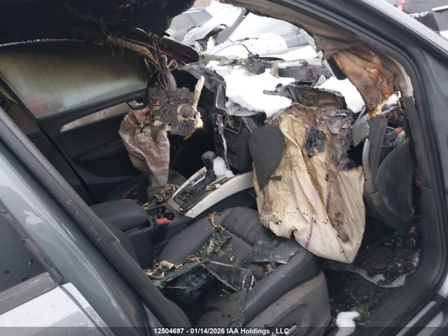 WA1C2AFP3HA024844 Audi Q5 2.0t Komfort