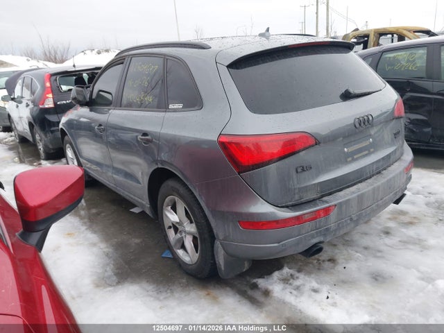 WA1C2AFP3HA024844 Audi Q5 2.0t Komfort