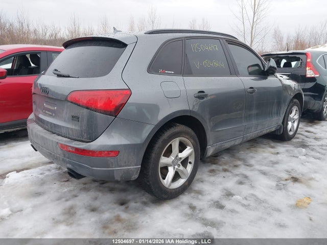 WA1C2AFP3HA024844 Audi Q5 2.0t Komfort