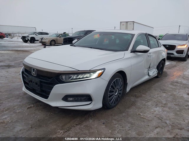 1HGCV1F30LA805423 Honda Accord Sport 1.5t