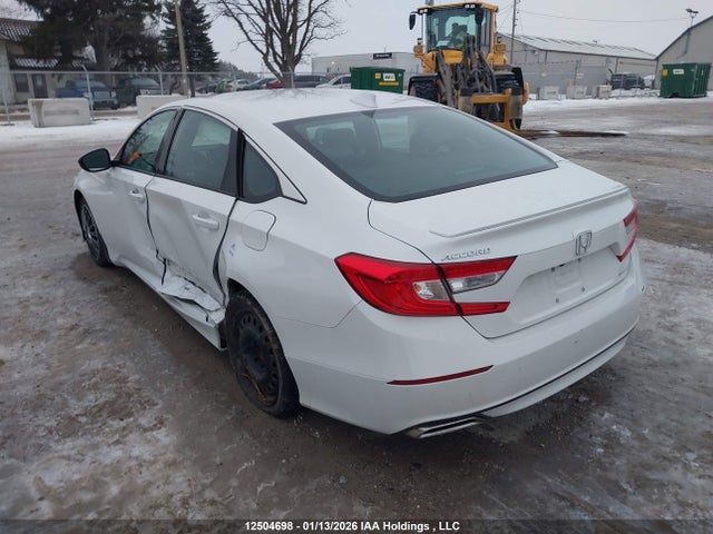 1HGCV1F30LA805423 Honda Accord Sport 1.5t