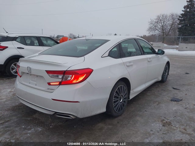 1HGCV1F30LA805423 Honda Accord Sport 1.5t