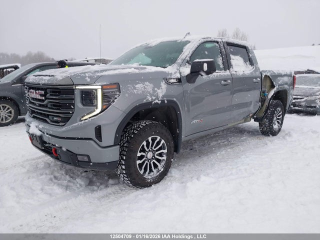 3GTUUEE89PG178495 GMC SIERRA 1500