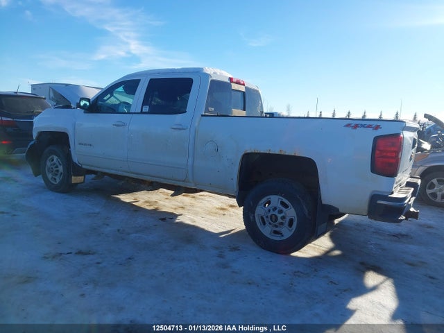 1GC1KVEG5FF502574 Chevrolet Silverado 2500hd Lt