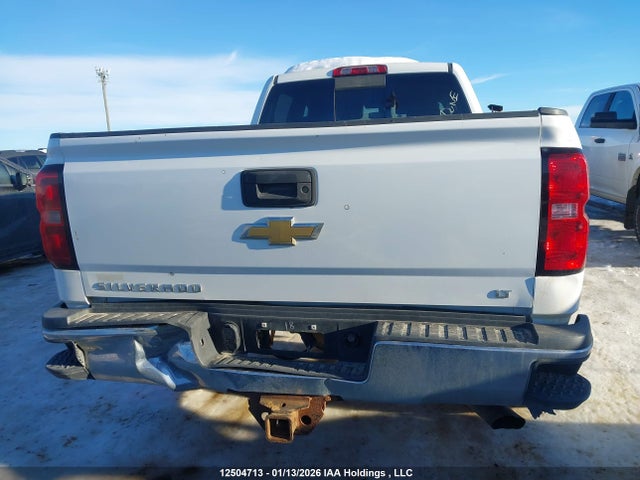 1GC1KVEG5FF502574 Chevrolet Silverado 2500hd Lt