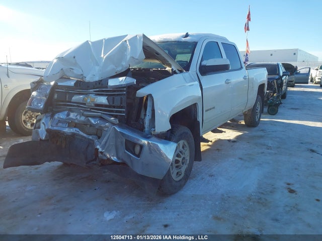 1GC1KVEG5FF502574 Chevrolet Silverado 2500hd Lt