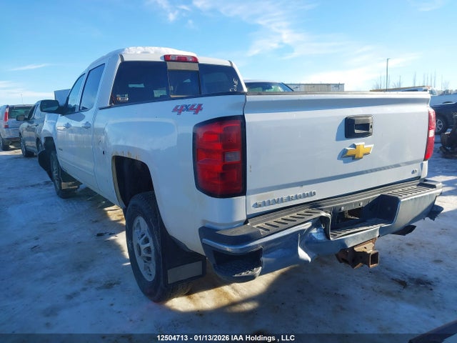 1GC1KVEG5FF502574 Chevrolet Silverado 2500hd Lt