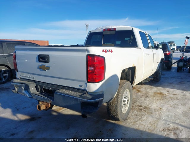 1GC1KVEG5FF502574 Chevrolet Silverado 2500hd Lt