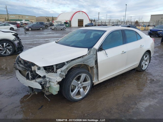 1G11J5SX8EU131727 Chevrolet Malibu 2lz