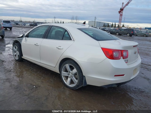 1G11J5SX8EU131727 Chevrolet Malibu 2lz