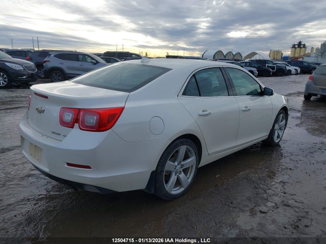 1G11J5SX8EU131727 Chevrolet Malibu 2lz