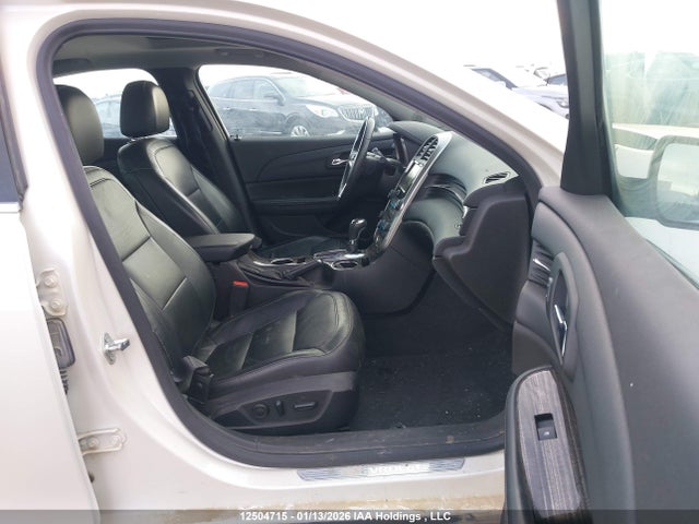 1G11J5SX8EU131727 Chevrolet Malibu 2lz