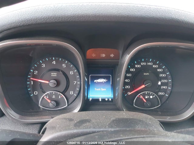 1G11J5SX8EU131727 Chevrolet Malibu 2lz
