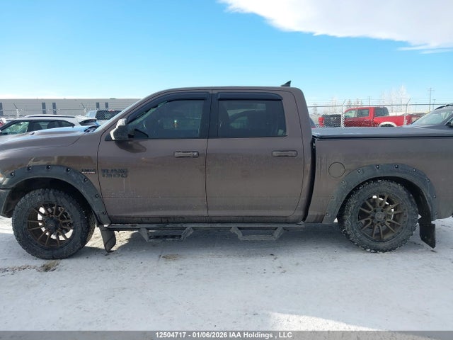 Продажа на аукционе авто 2018 Ram 1500 Rebel, vin: 1C6RR7YT6JS167030, номер лота: 12504717