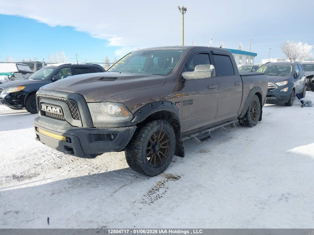 Продажа на аукционе авто 2018 Ram 1500 Rebel, vin: 1C6RR7YT6JS167030, номер лота: 12504717