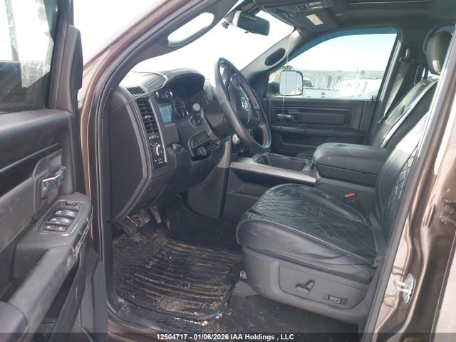 Продажа на аукционе авто 2018 Ram 1500 Rebel, vin: 1C6RR7YT6JS167030, номер лота: 12504717