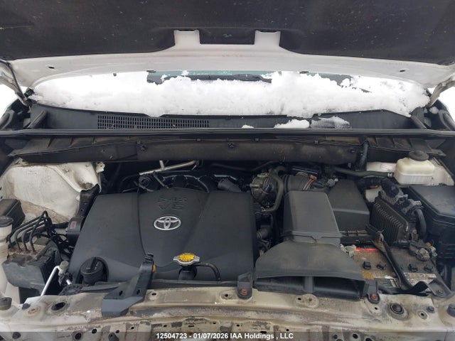 5TDJZRFH6HS402528 Toyota Highlander Se/xle