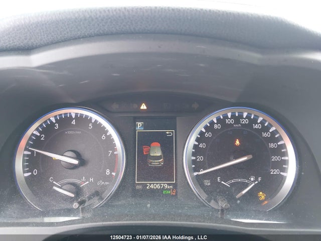 5TDJZRFH6HS402528 Toyota Highlander Se/xle