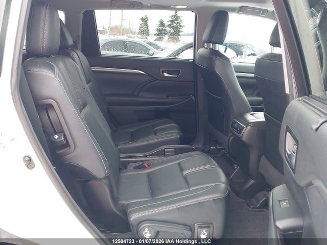 5TDJZRFH6HS402528 Toyota Highlander Se/xle