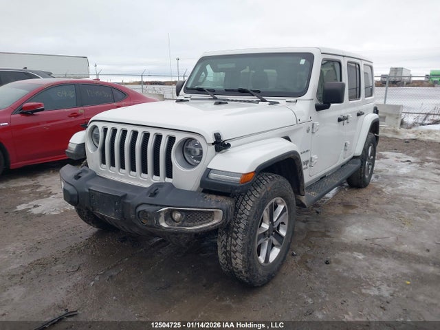 1C4HJXEG4LW329588 Jeep Wrangler Unlimited Sahara