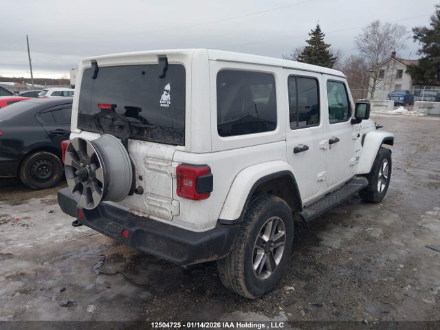 1C4HJXEG4LW329588 Jeep Wrangler Unlimited Sahara