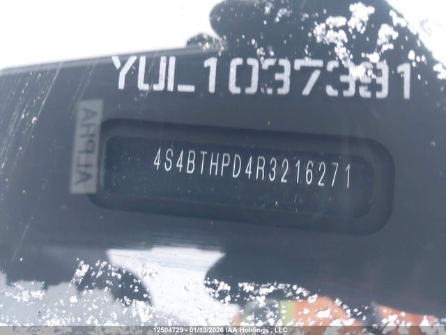 Subaru Outback Premier Xt 2024 4S4BTHPD4R3216271 Image 20
