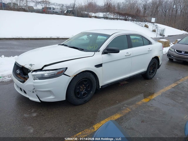 1FAHP2MK8EG110059 Ford Taurus Police Interceptor