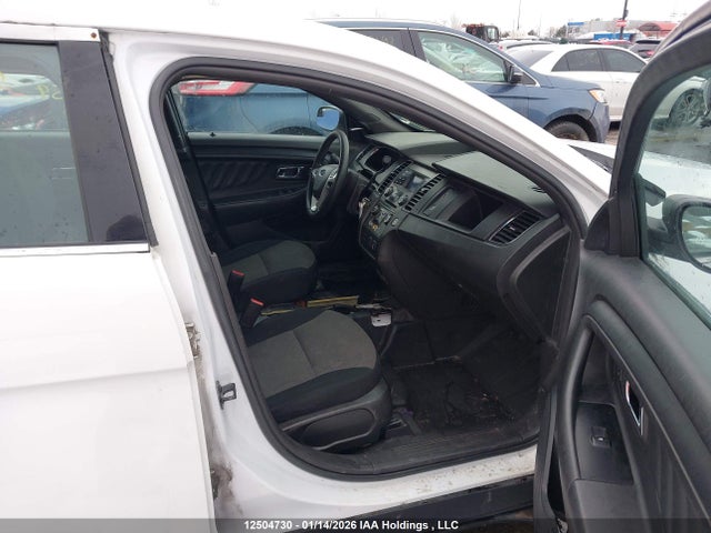 1FAHP2MK8EG110059 Ford Taurus Police Interceptor