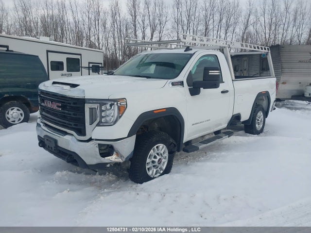 1GT39LE78NF252321 GMC Sierra 2500hd Pro