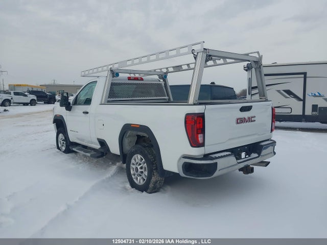 1GT39LE78NF252321 GMC Sierra 2500hd Pro