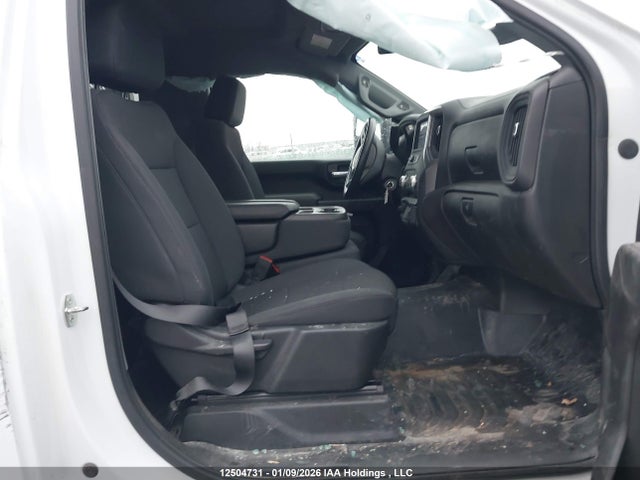 1GT39LE78NF252321 GMC Sierra 2500hd Pro