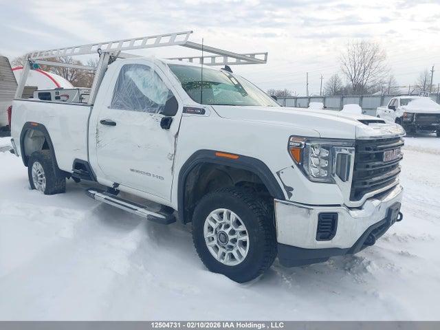 1GT39LE78NF252321 GMC Sierra 2500hd Pro