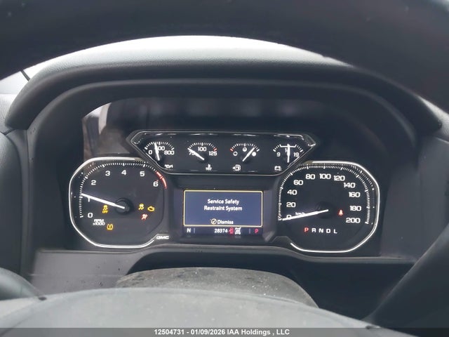1GT39LE78NF252321 GMC Sierra 2500hd Pro