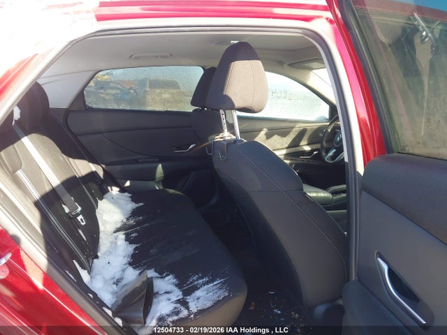 KMHLM4AGXMU142614 Hyundai Elantra Preferred
