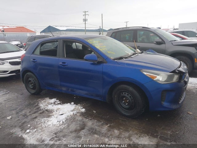 3KPA25AD6LE330735 KIA RIO LX/S