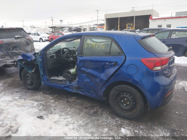 3KPA25AD6LE330735 KIA RIO LX/S